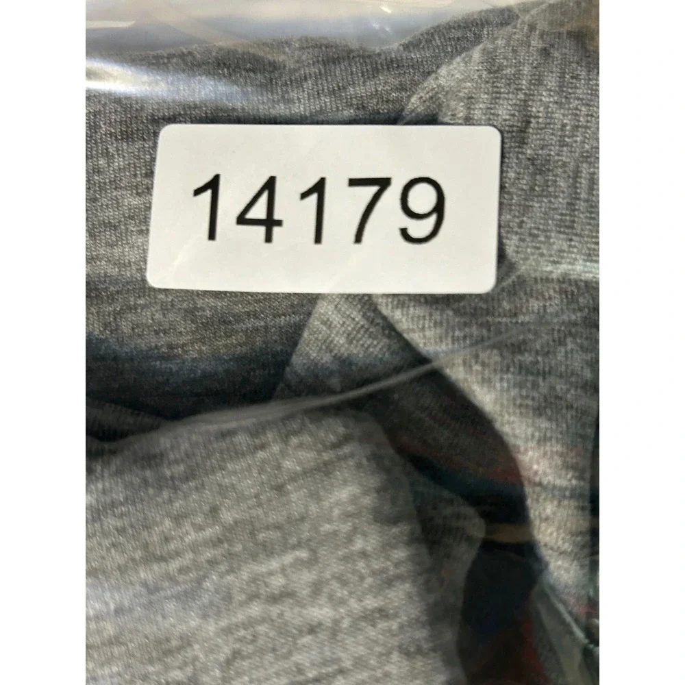 Nike Cleveland Cavaliers NBA Basketball Crewneck‎ Sweatshirt Men's Medium Grey